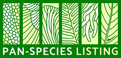Pan-species Listing